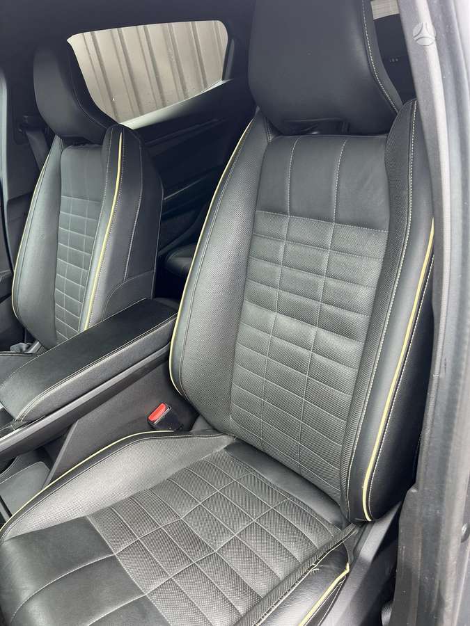 Renault Megane E-Tech, hatchback