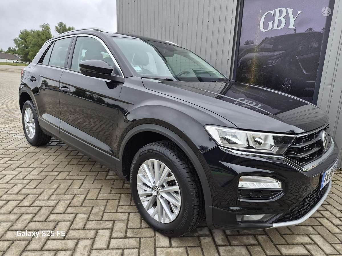 Volkswagen T-Roc - 6
