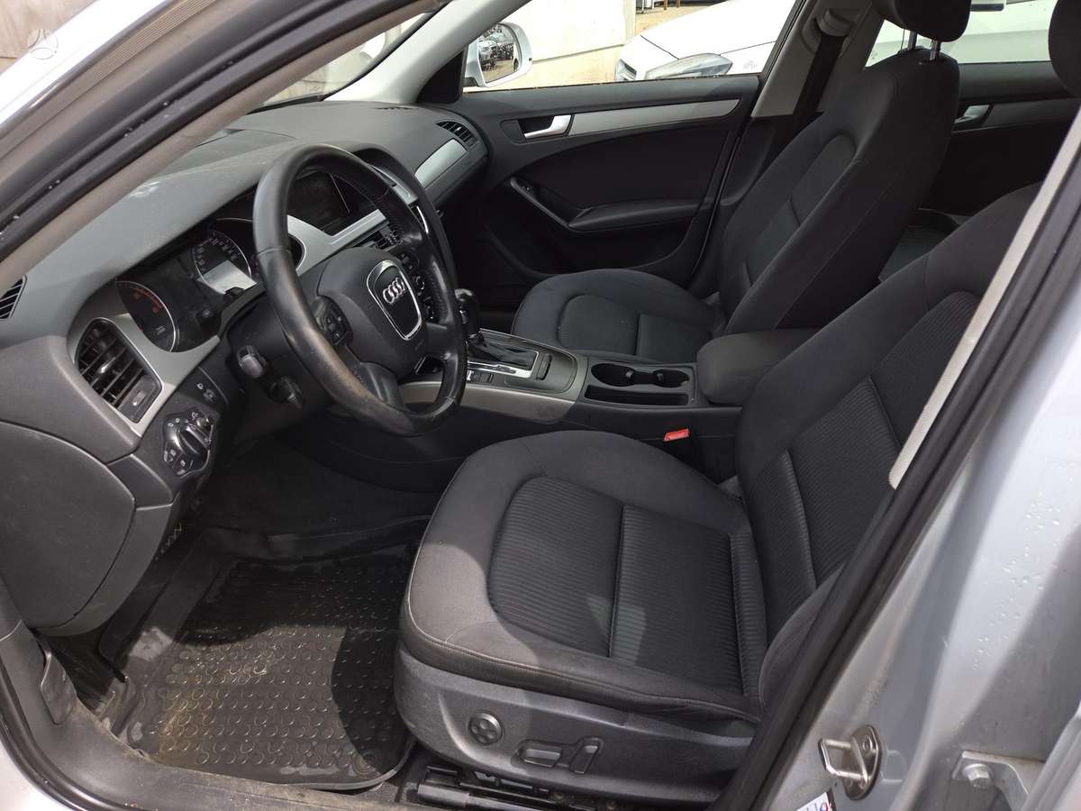 Audi A4, 2.0 l., universalas