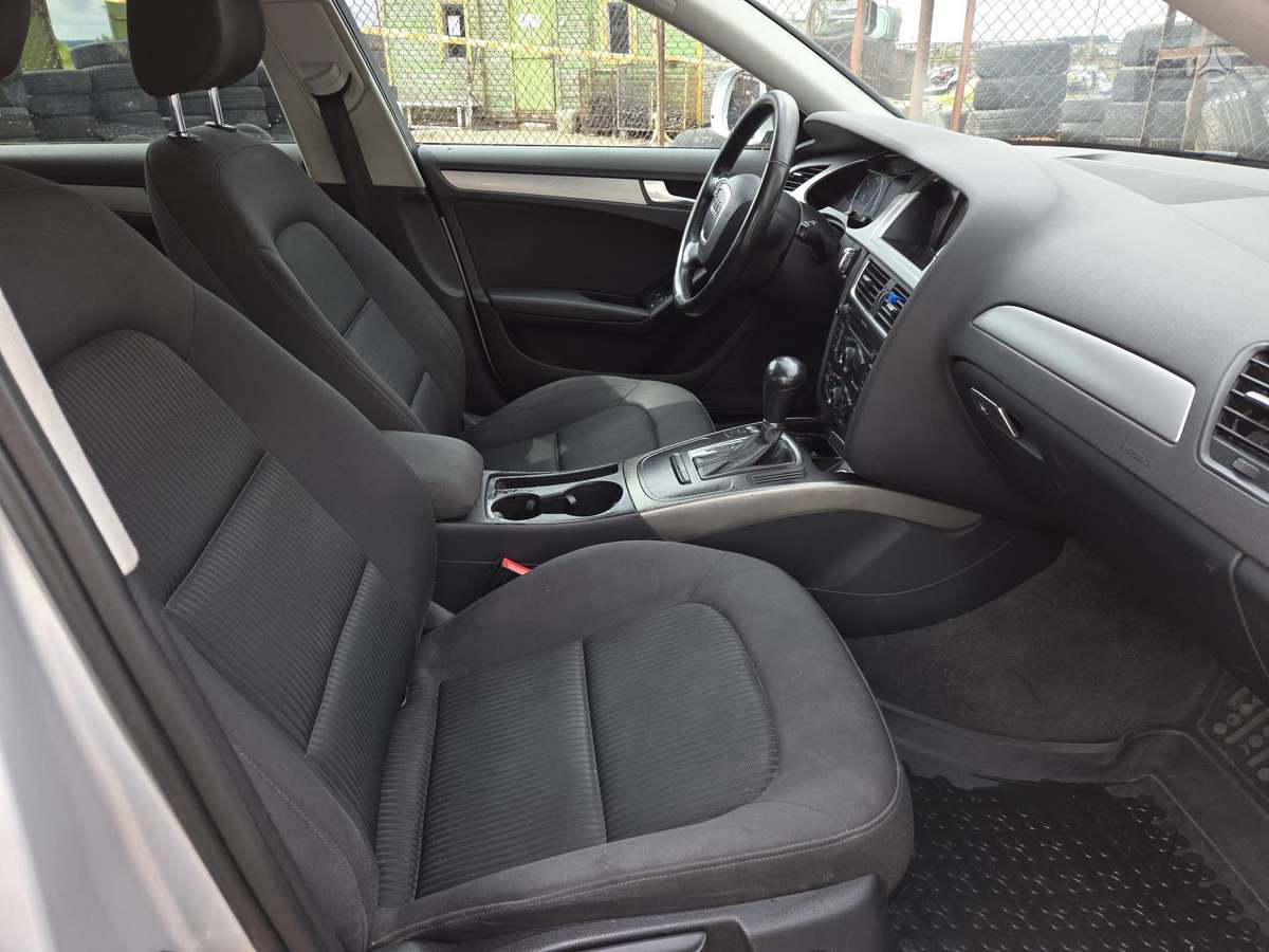 Audi A4, 2.0 l., Универсал