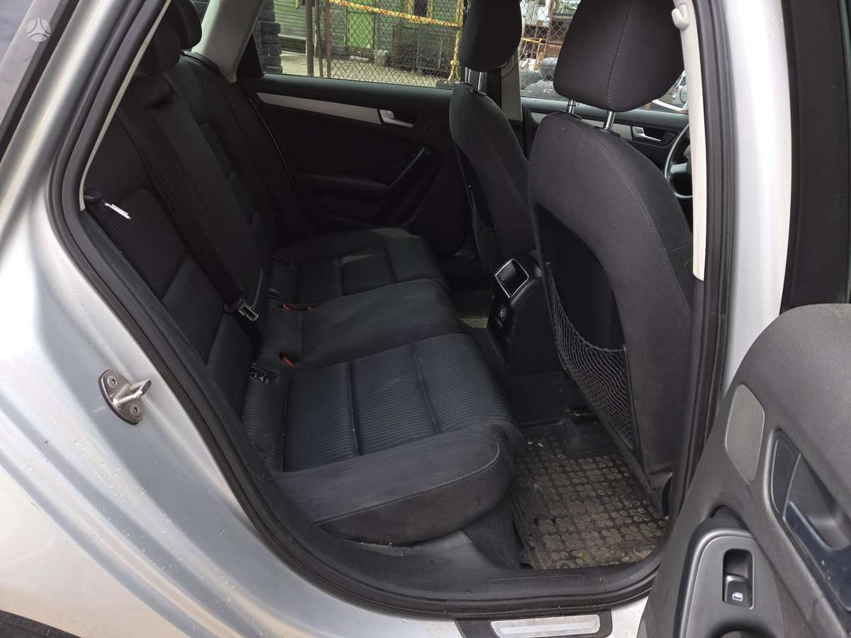 Audi A4, 2.0 l., wagon