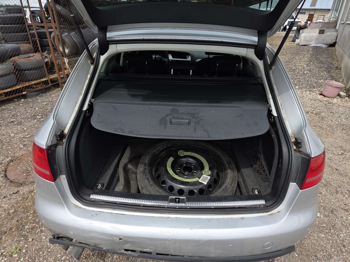 Audi A4, 2.0 l., universalas