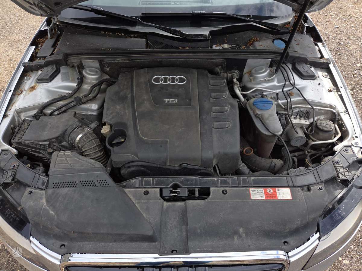 Audi A4, 2.0 l., Универсал