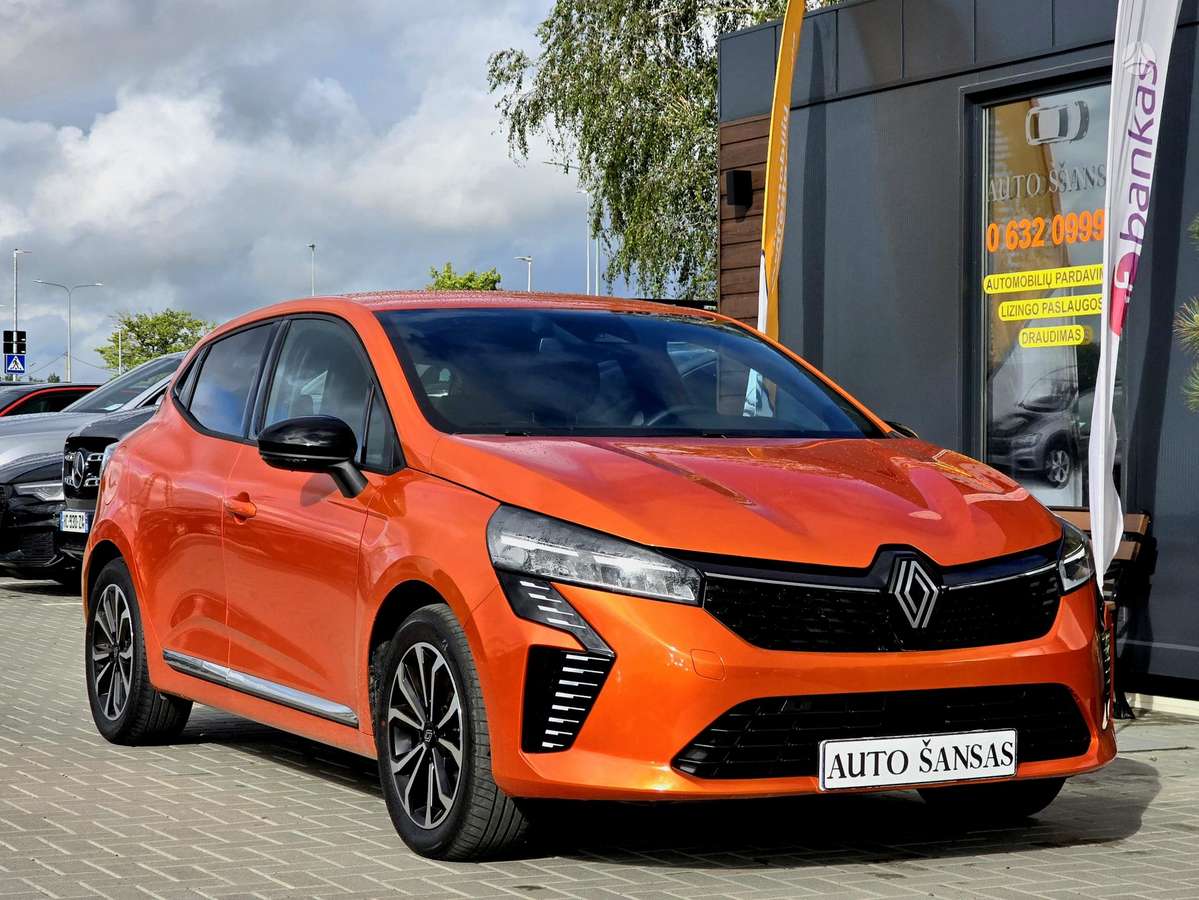 Renault Clio - 2