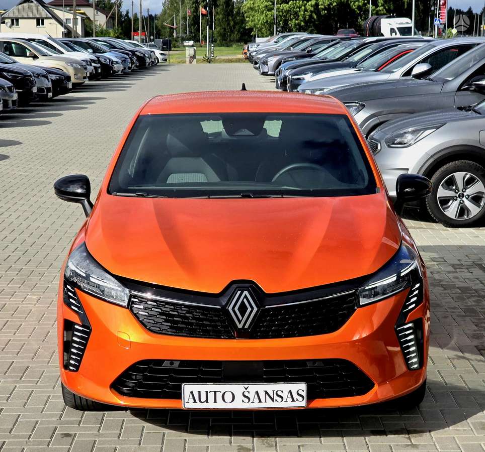 Renault Clio - 4