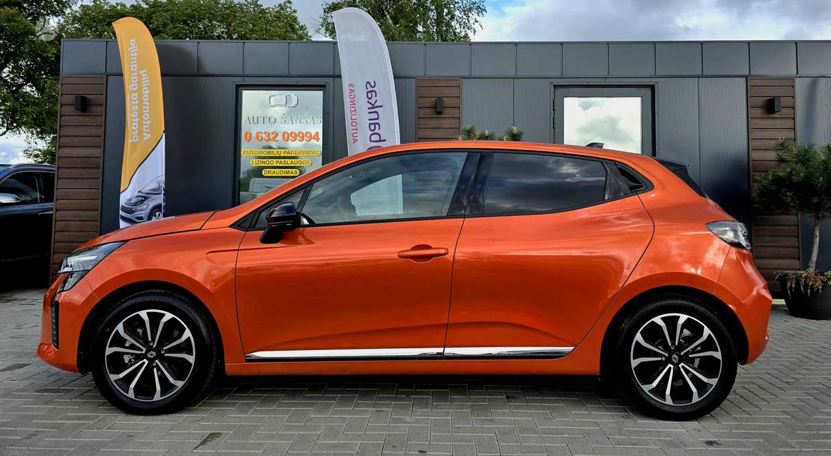 Renault Clio - 5