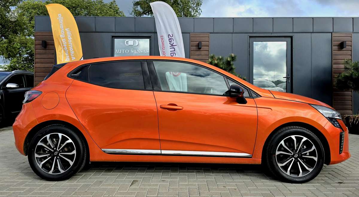 Renault Clio - 6