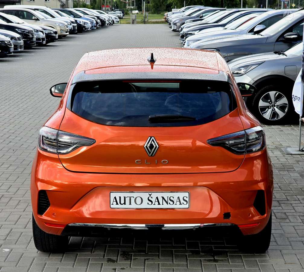 Renault Clio - 10
