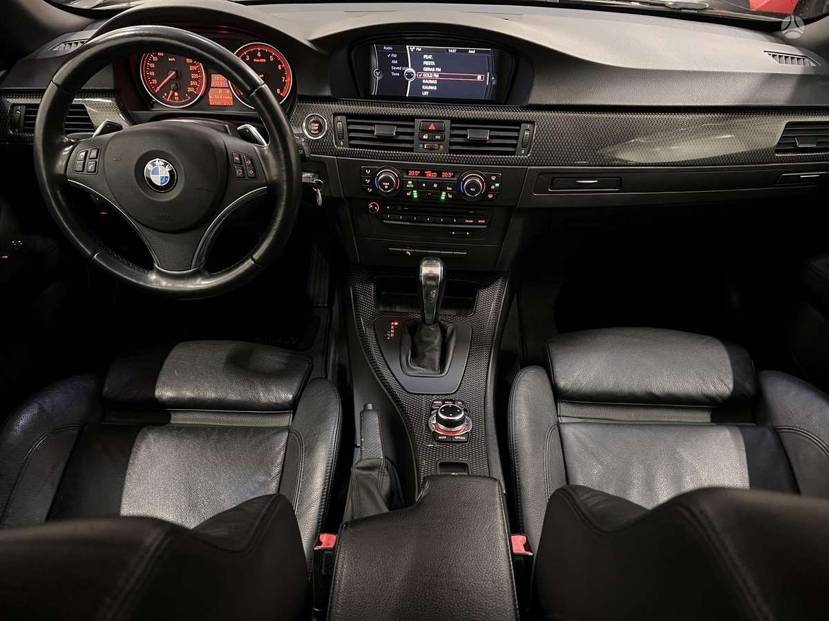 BMW 335, 3.0 l., convertible