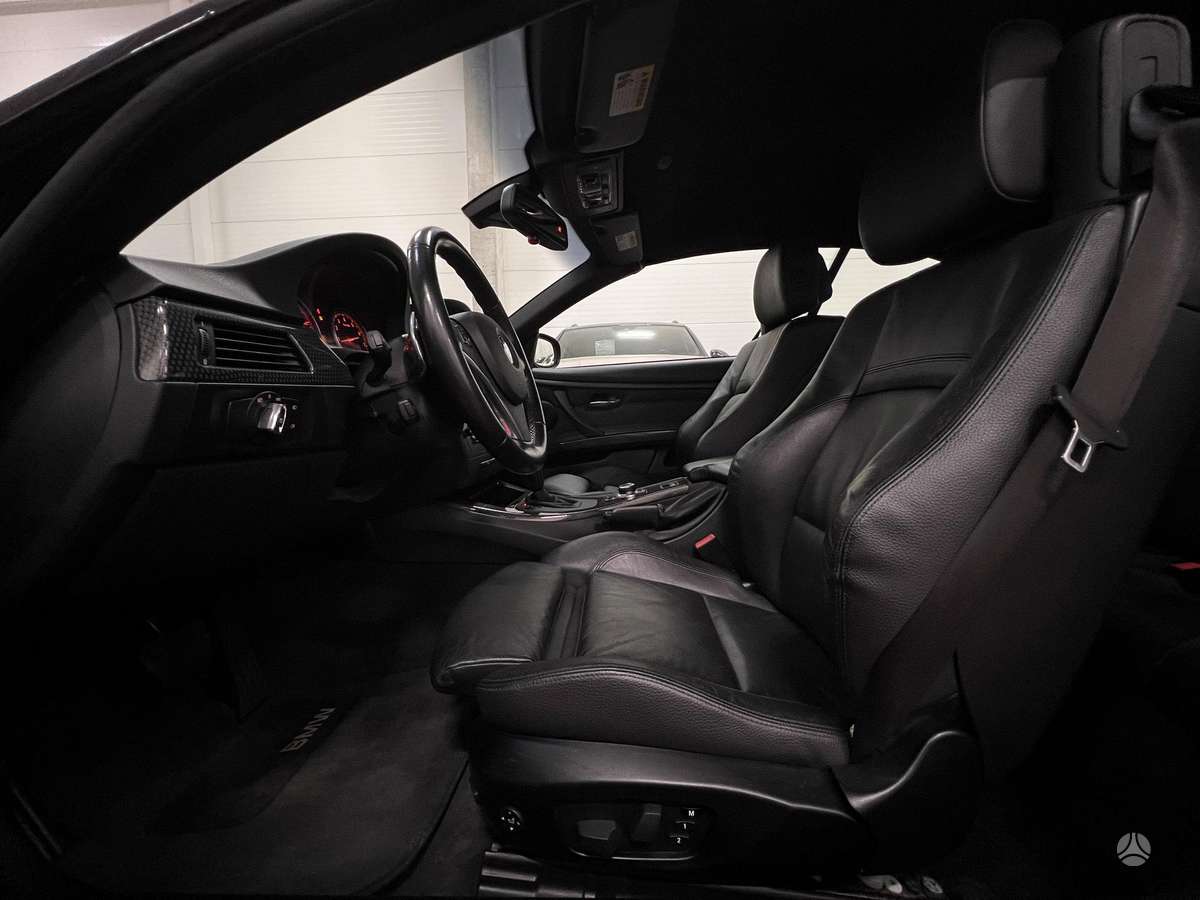 BMW 335, 3.0 l., Кабриолет
