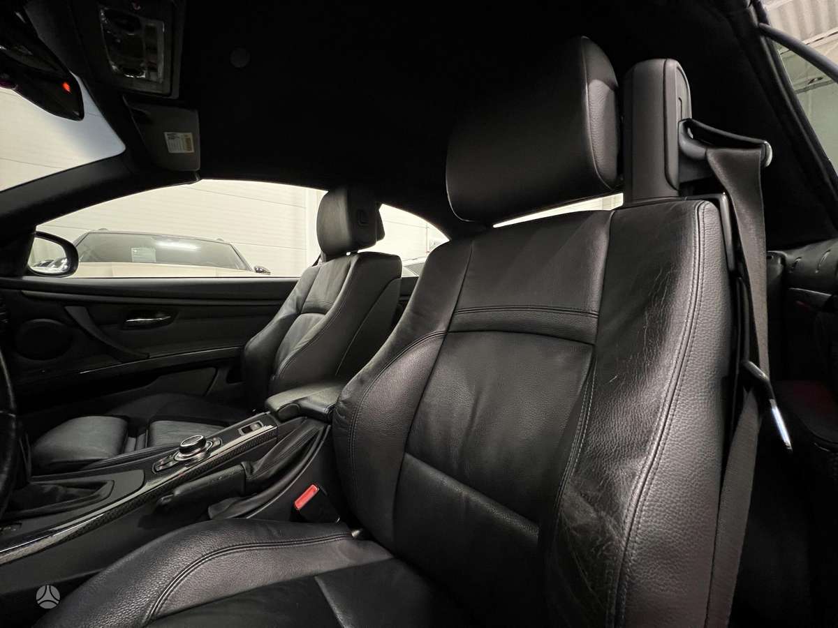 BMW 335, 3.0 l., Кабриолет