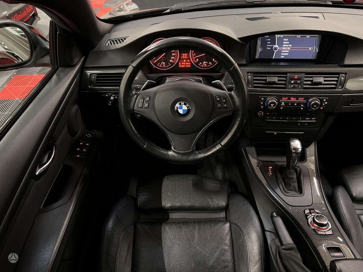 BMW 335, 3.0 l., Кабриолет