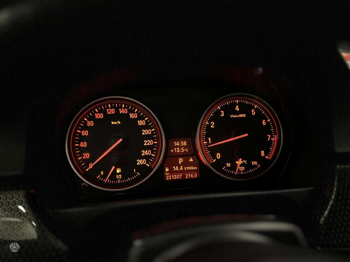 BMW 335, 3.0 l., Кабриолет