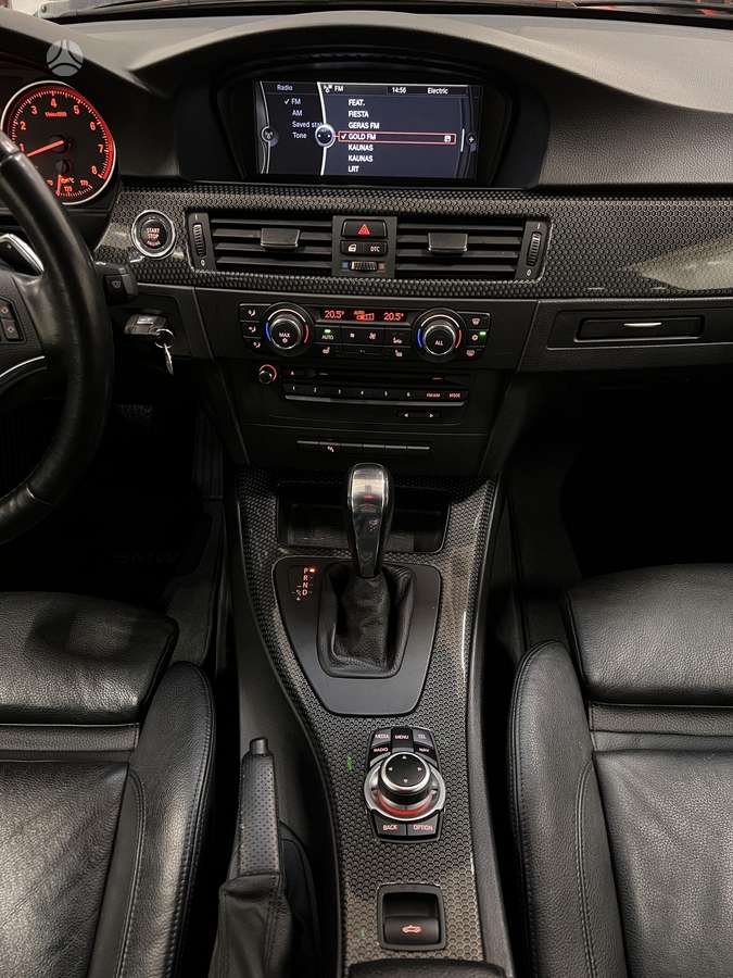 BMW 335, 3.0 l., Кабриолет