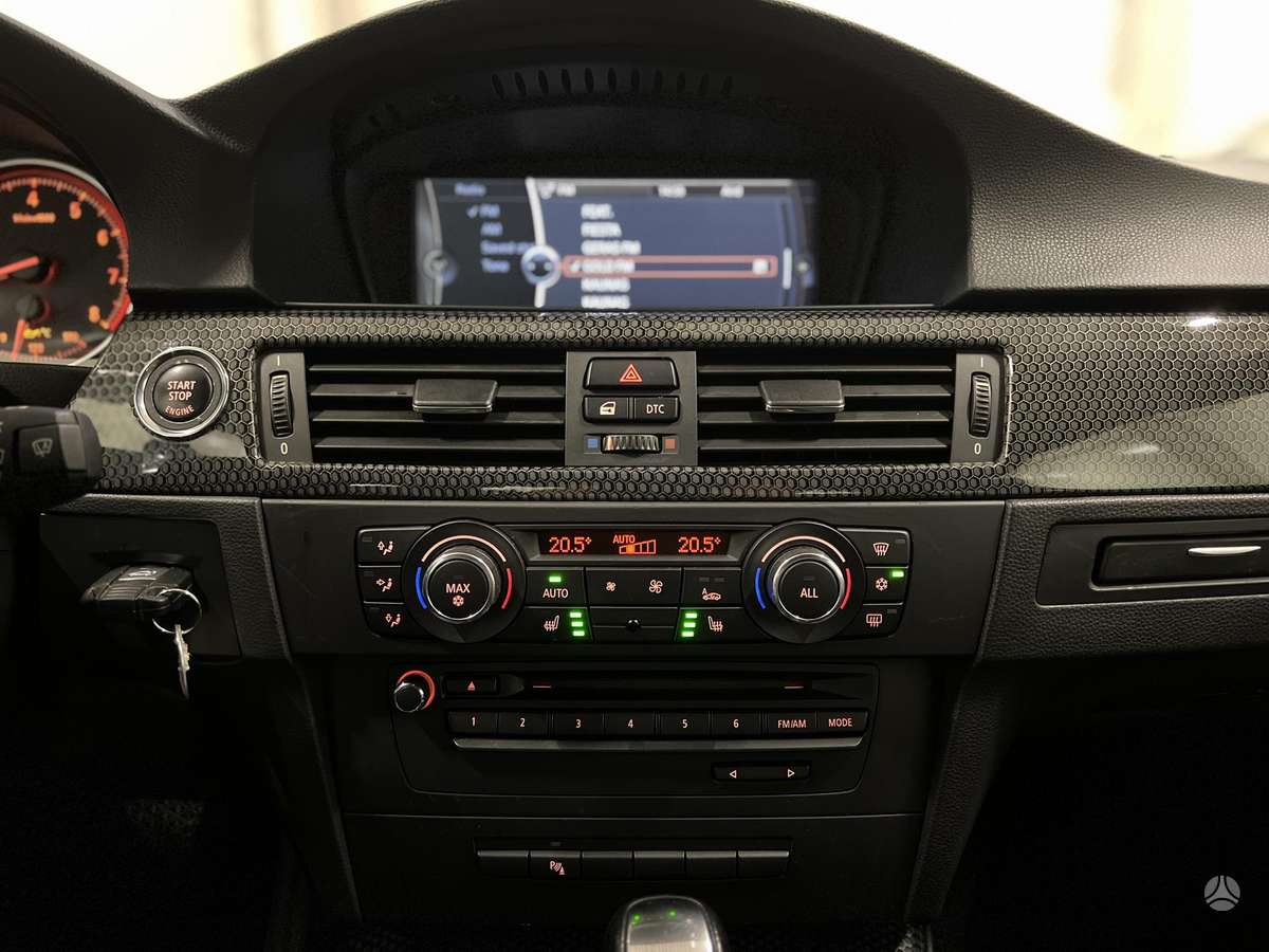 BMW 335, 3.0 l., Кабриолет