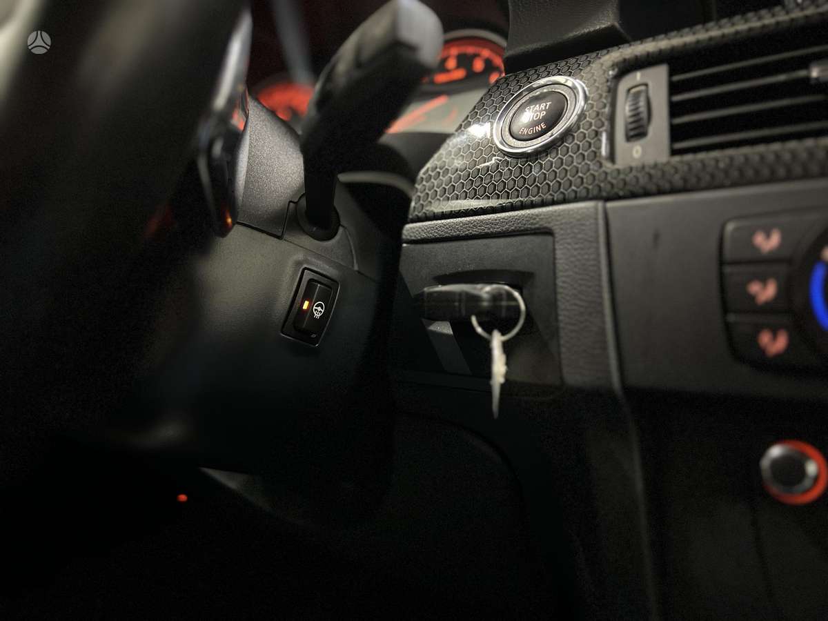 BMW 335, 3.0 l., Кабриолет