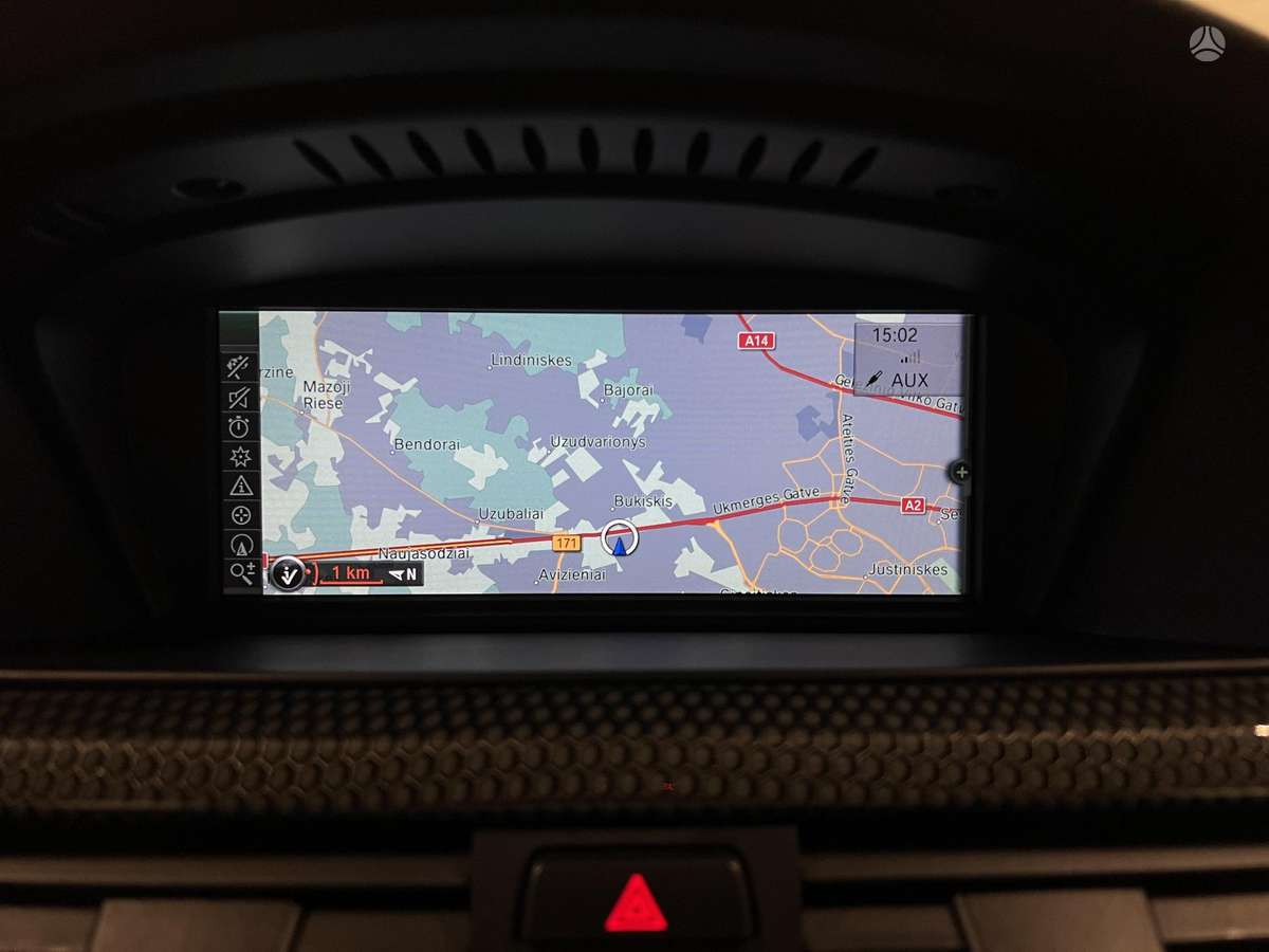 BMW 335, 3.0 l., Кабриолет