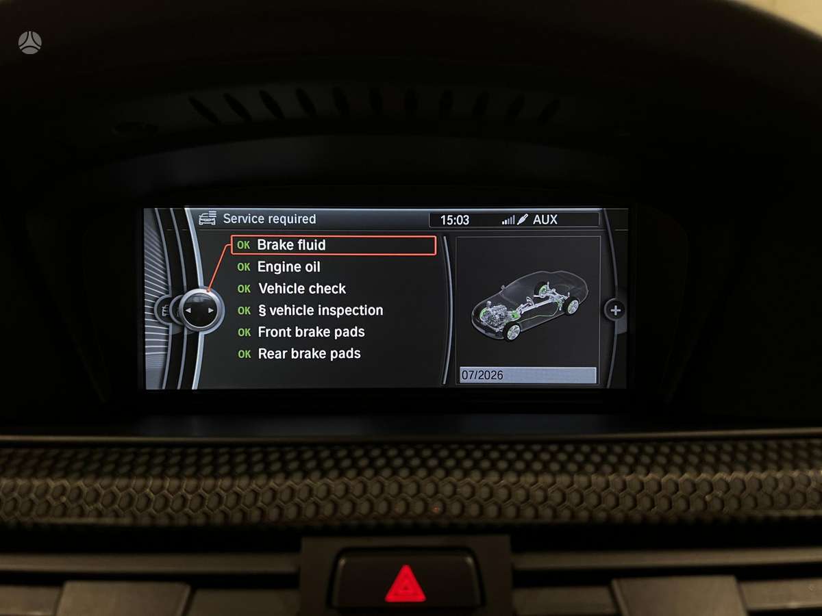 BMW 335, 3.0 l., convertible