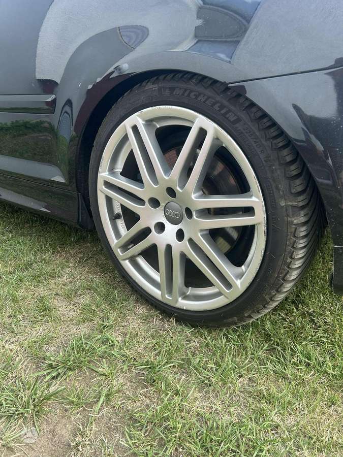 Audi S3, 2.0 l., hatchback