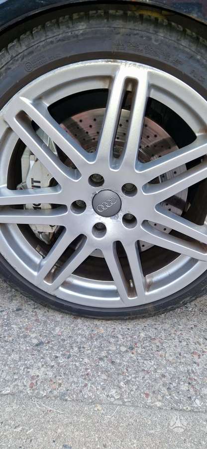 Audi S3, 2.0 l., hatchback