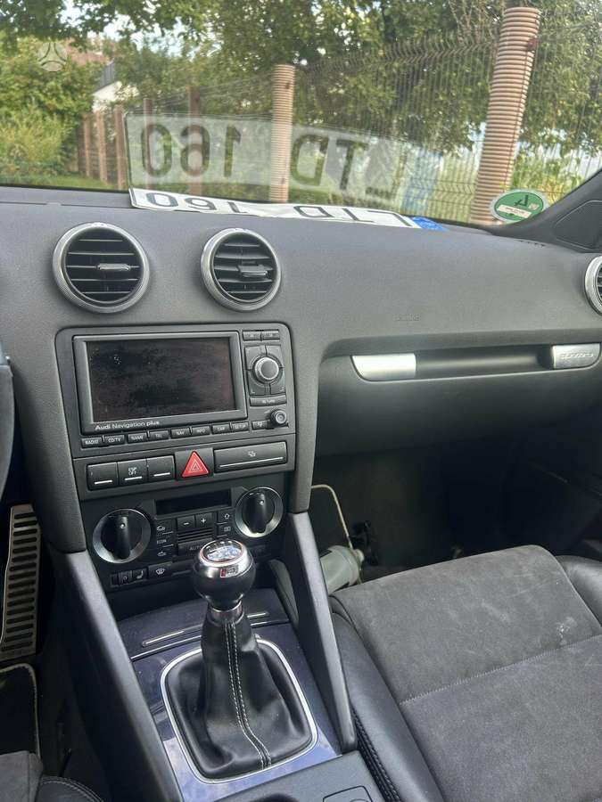 Audi S3, 2.0 l., hatchback