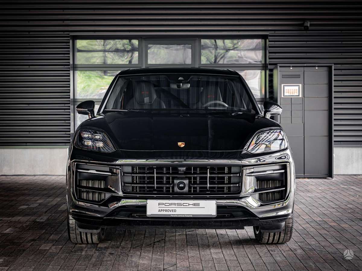 Porsche Cayenne - 9