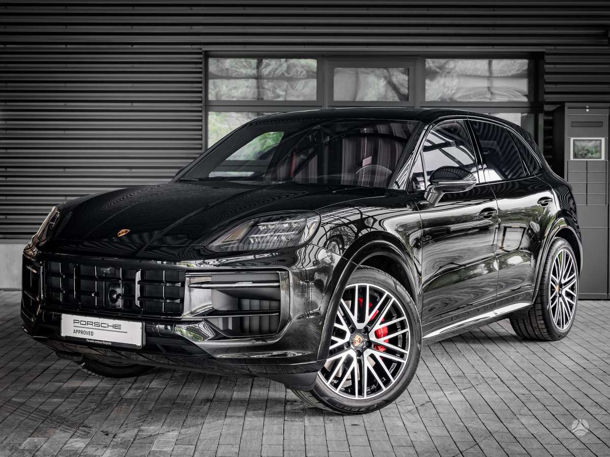 Porsche Cayenne - 2