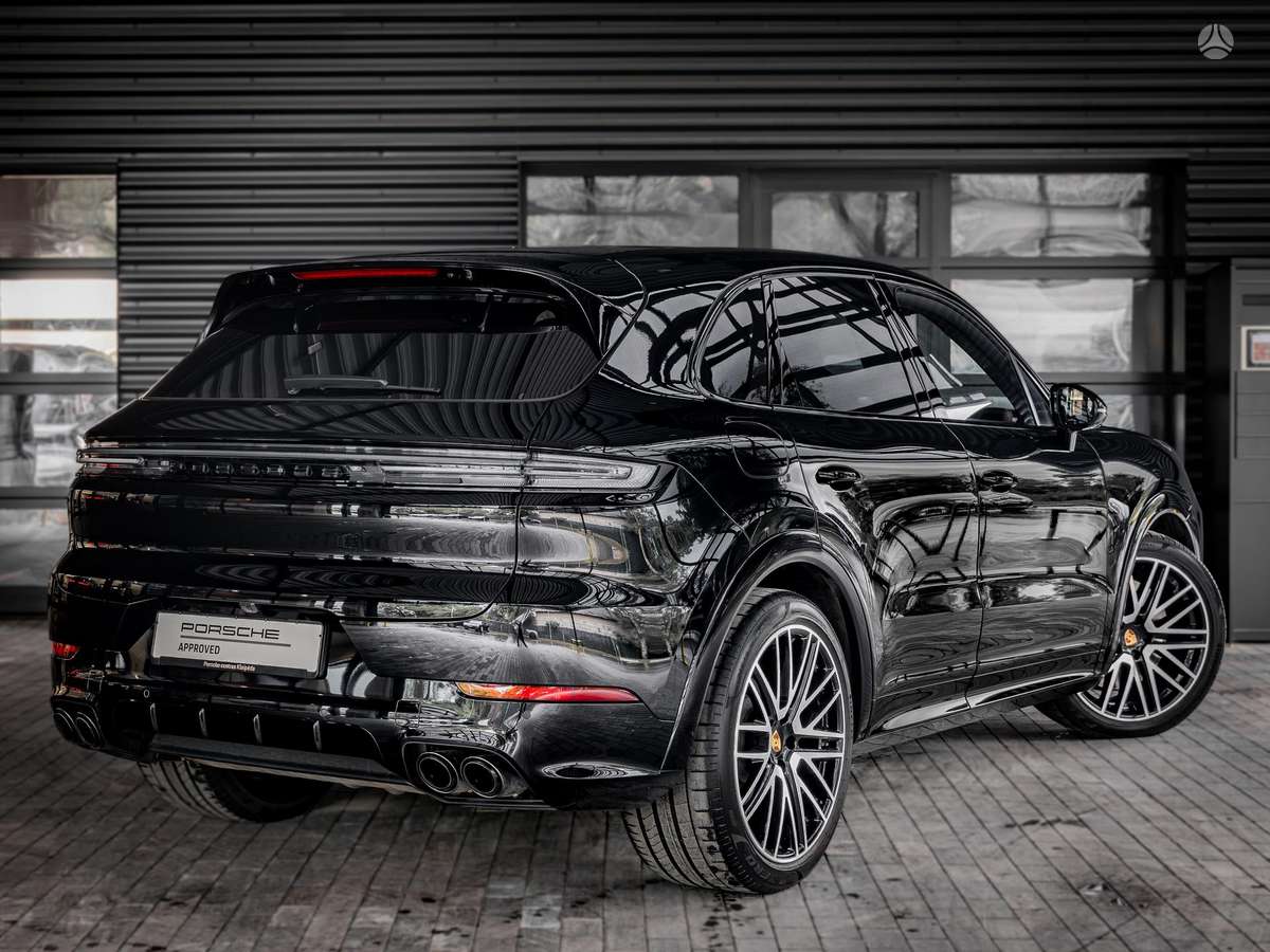 Porsche Cayenne - 6