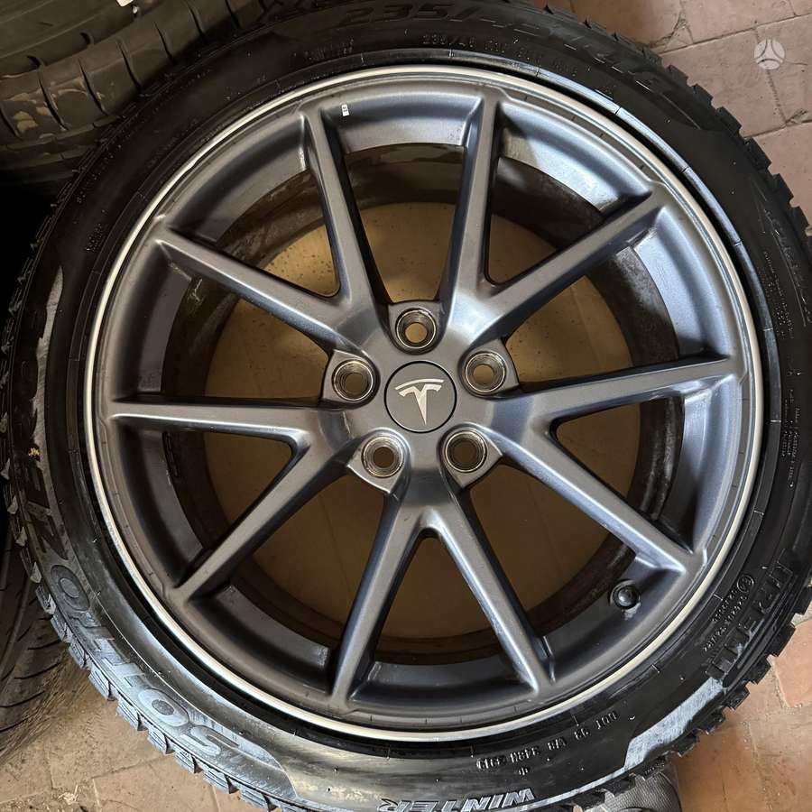 TESLA Model 3, легкосплавные , R18