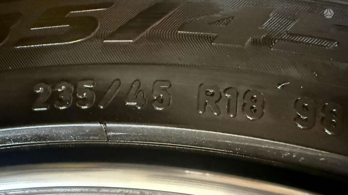 TESLA Model 3, легкосплавные , R18