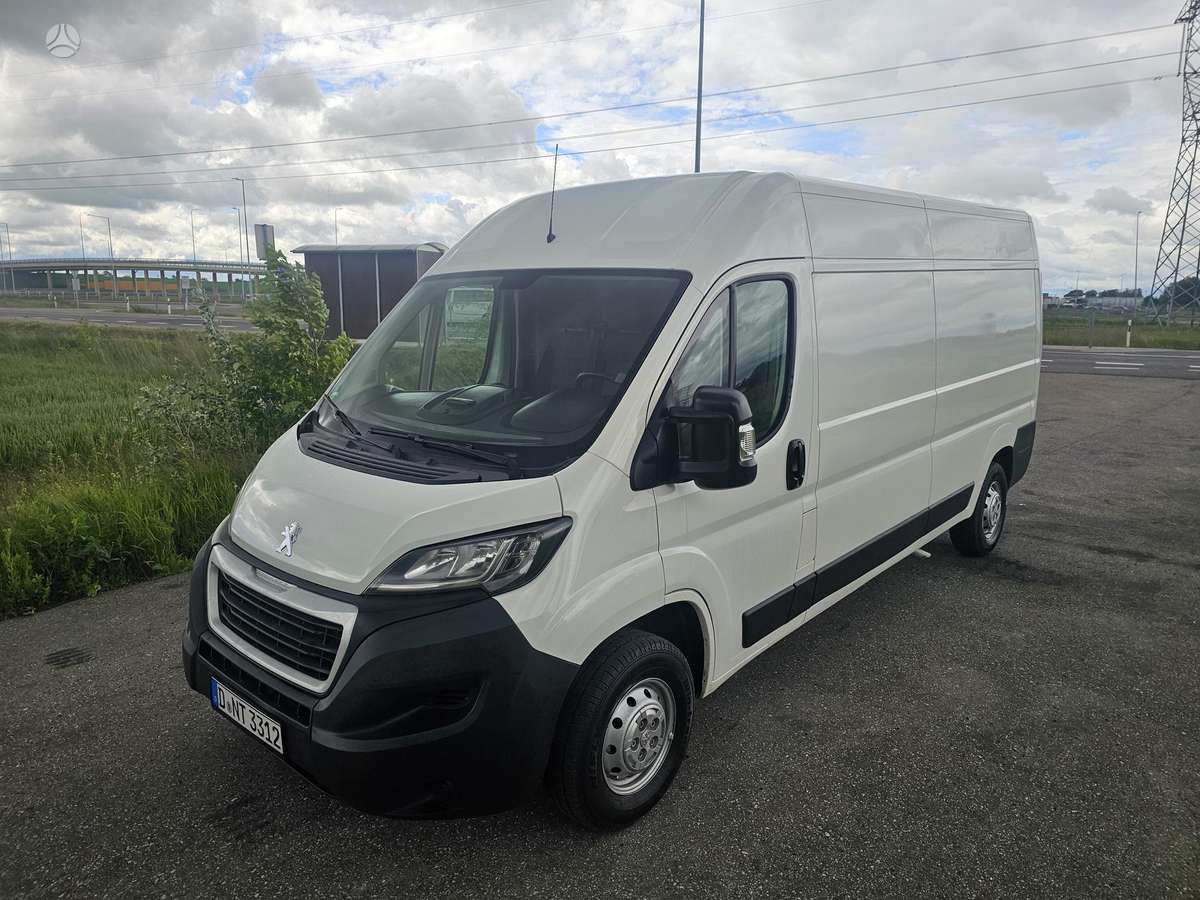 Peugeot Boxer - 3