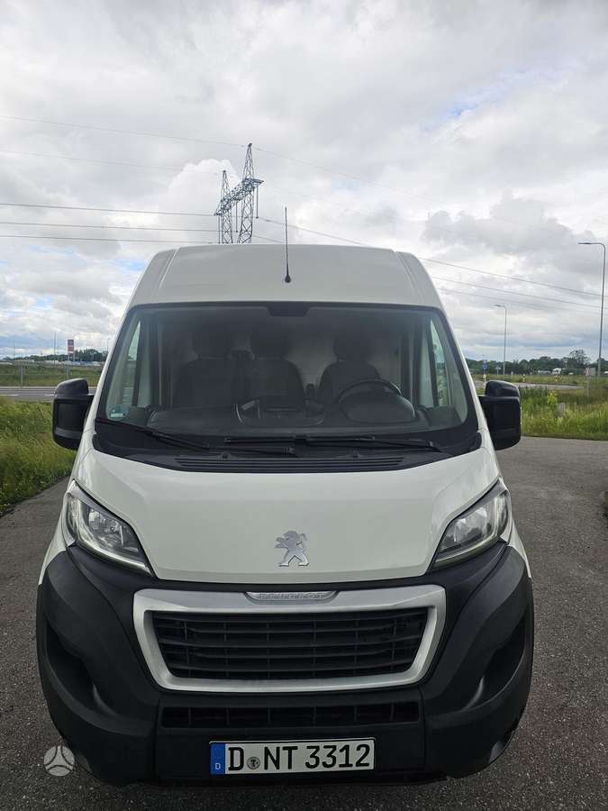 Peugeot Boxer - 4