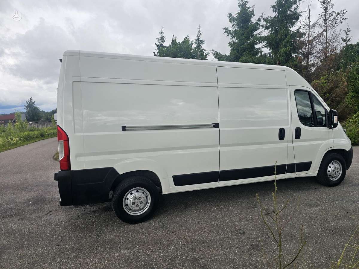 Peugeot Boxer - 5
