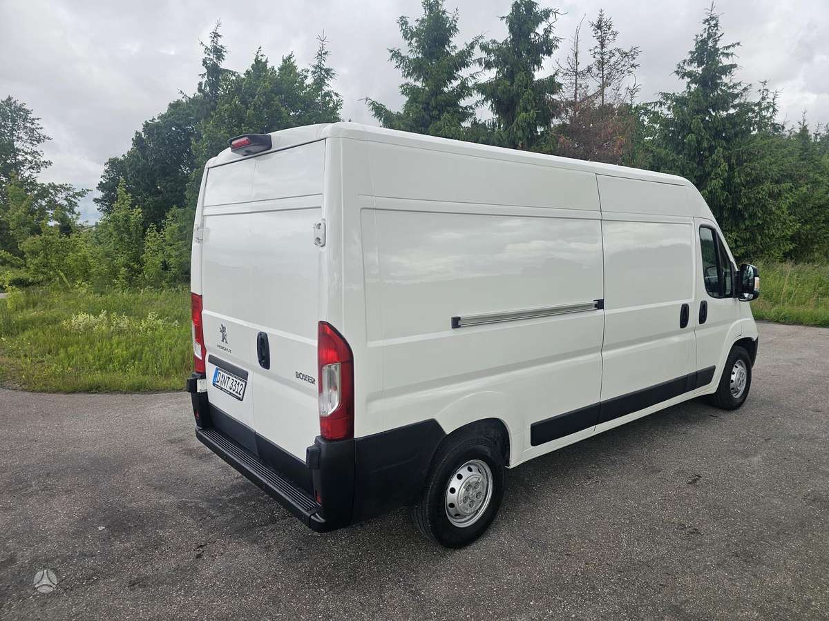 Peugeot Boxer - 6