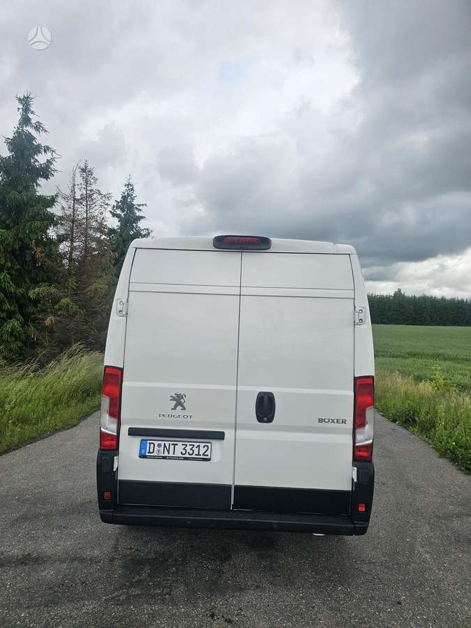 Peugeot Boxer - 8