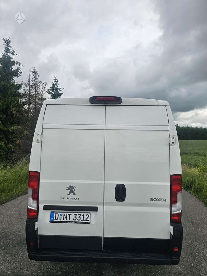 Peugeot Boxer - 7