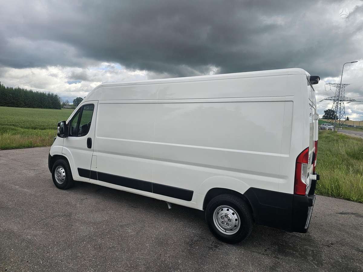 Peugeot Boxer - 9