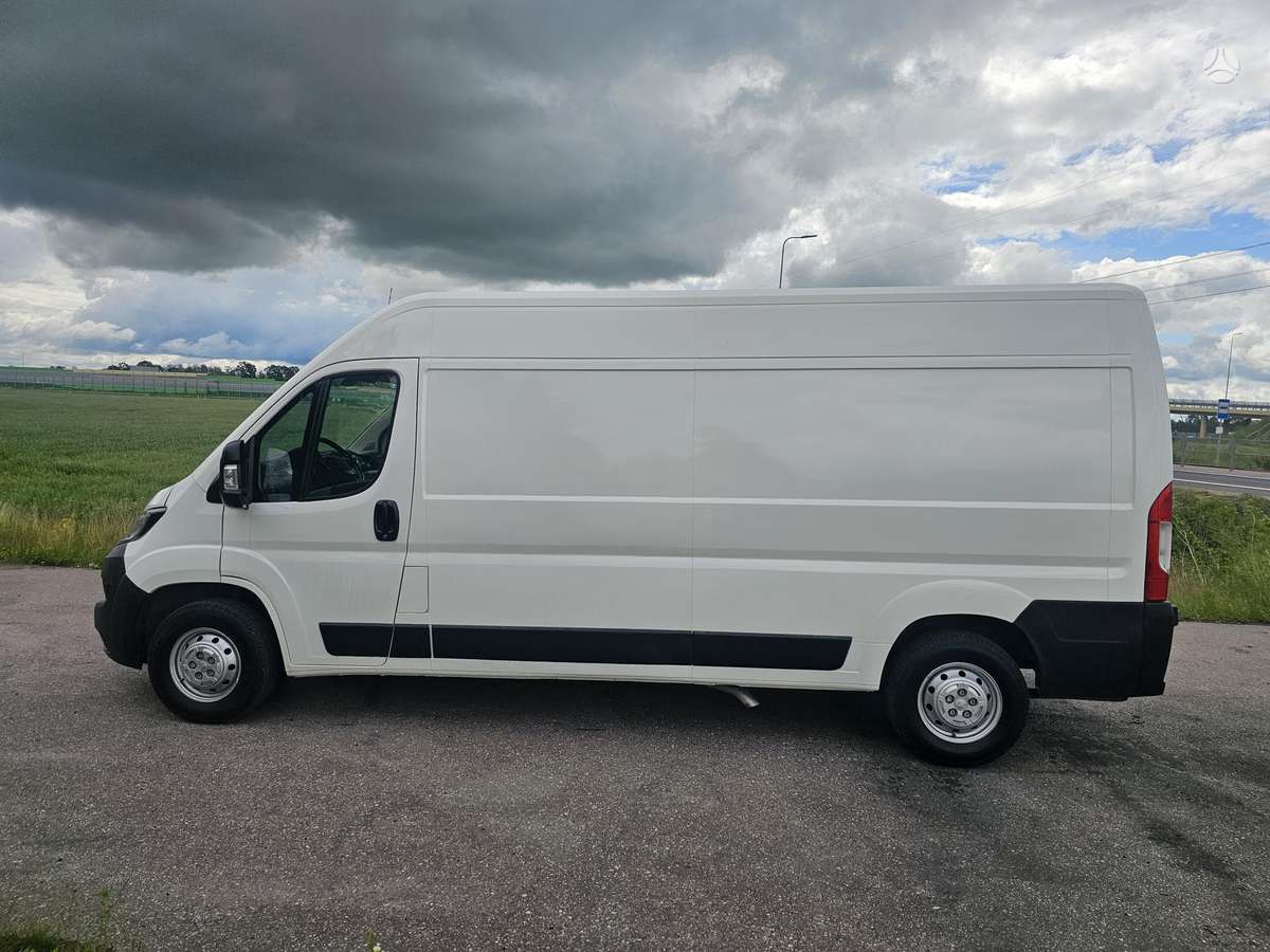 Peugeot Boxer - 10