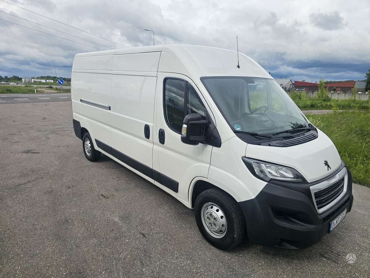 Peugeot Boxer - 2