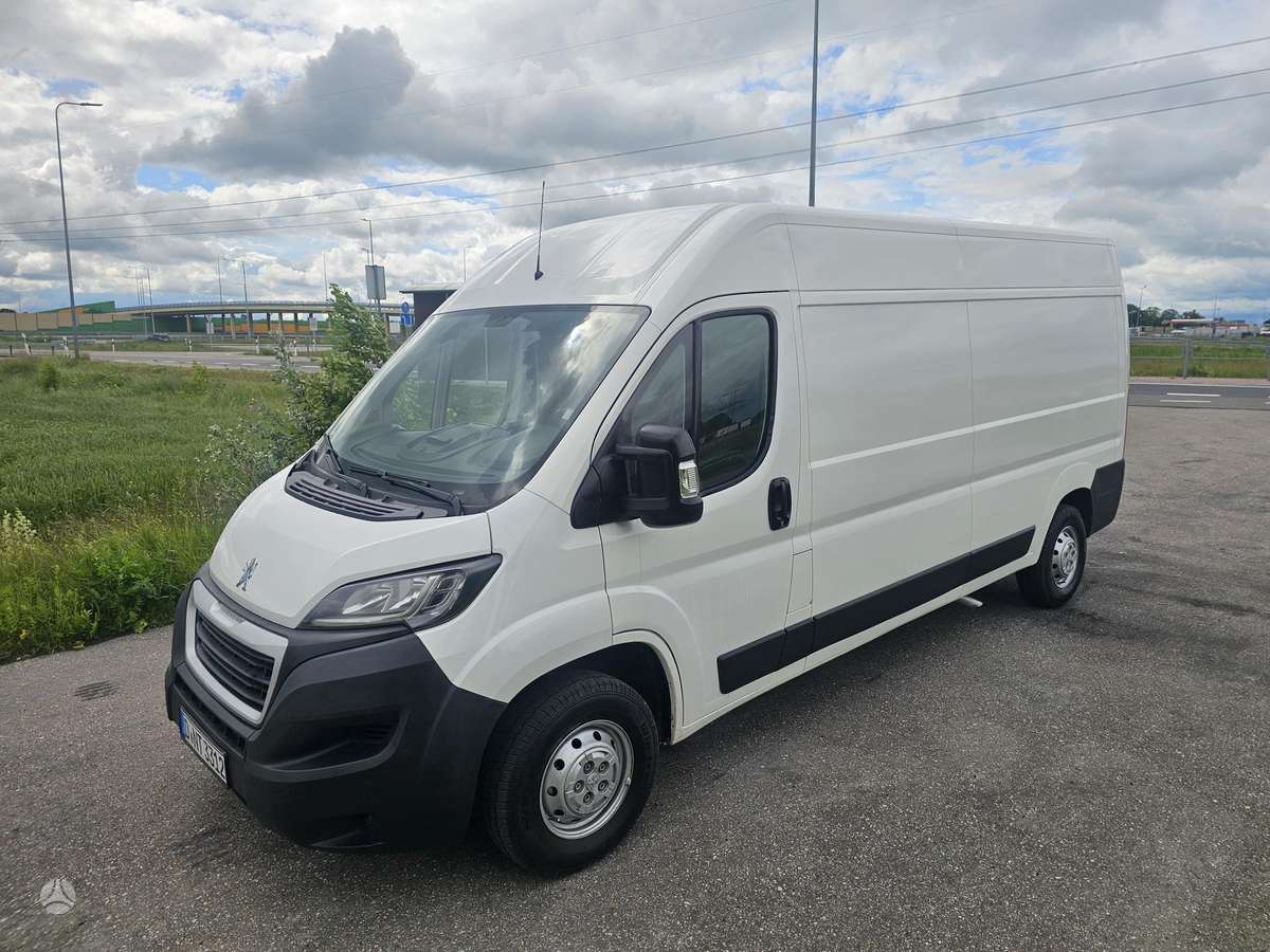 Peugeot Boxer - 12