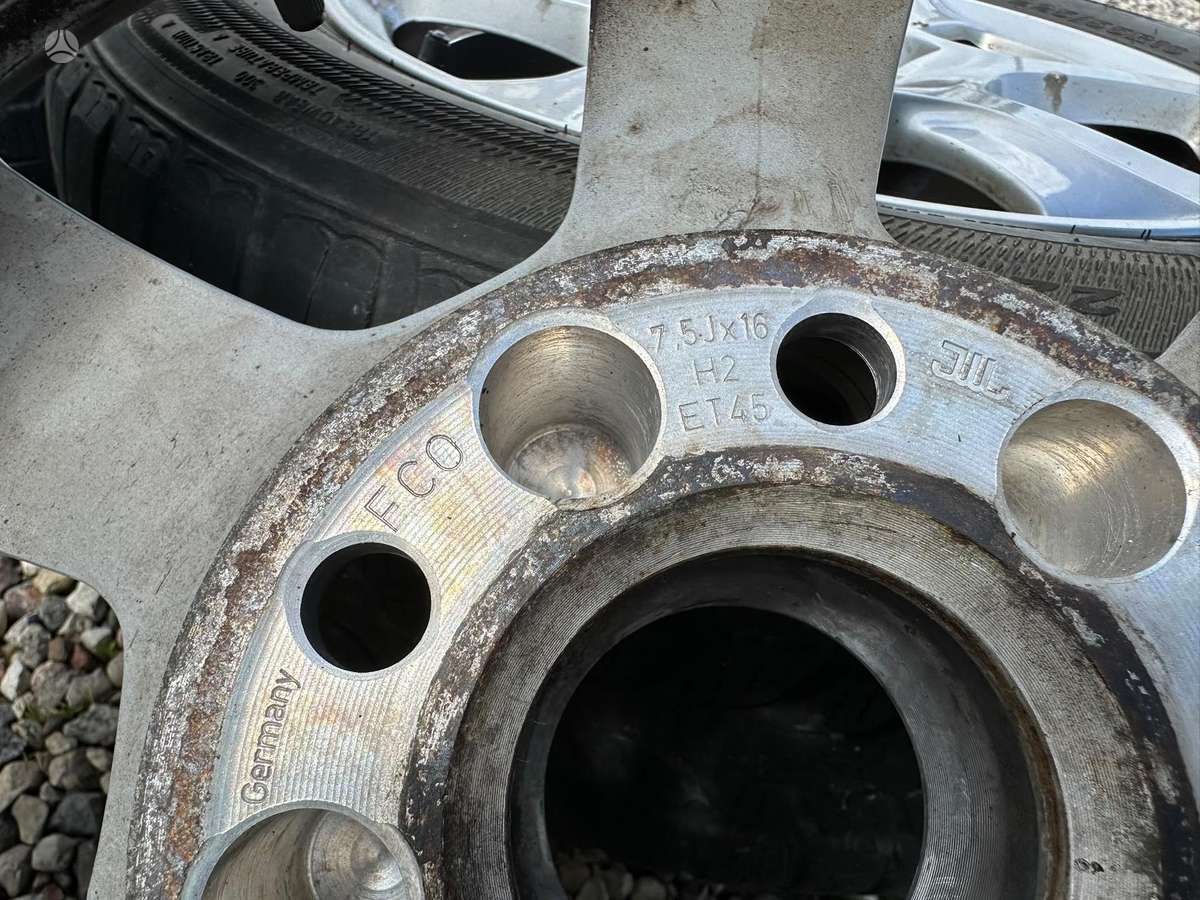 Audi, lengvojo lydinio, R16