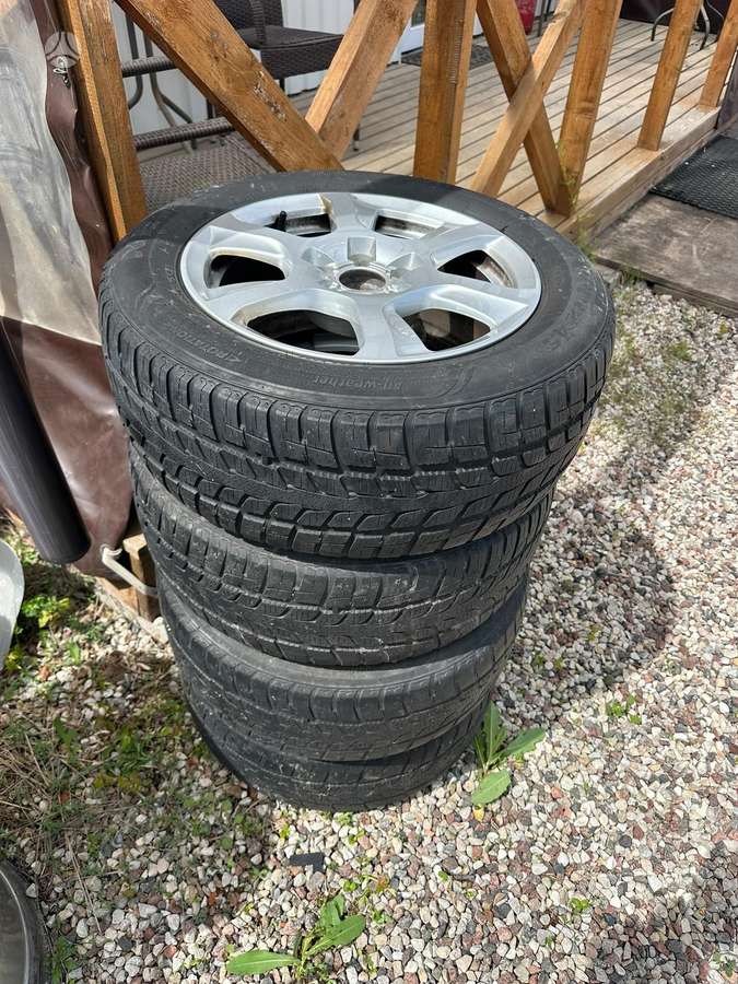 Audi, lengvojo lydinio, R16