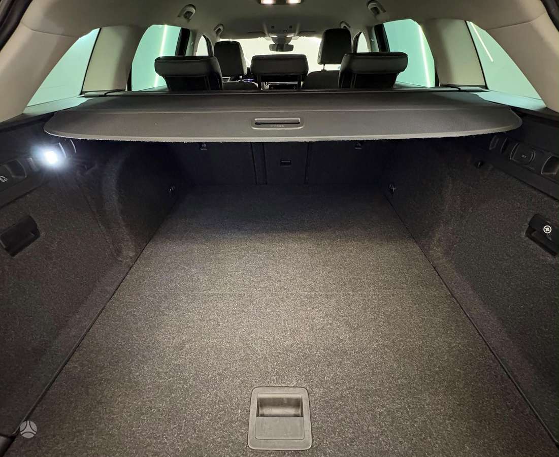 Skoda Superb, 2.0 l., wagon