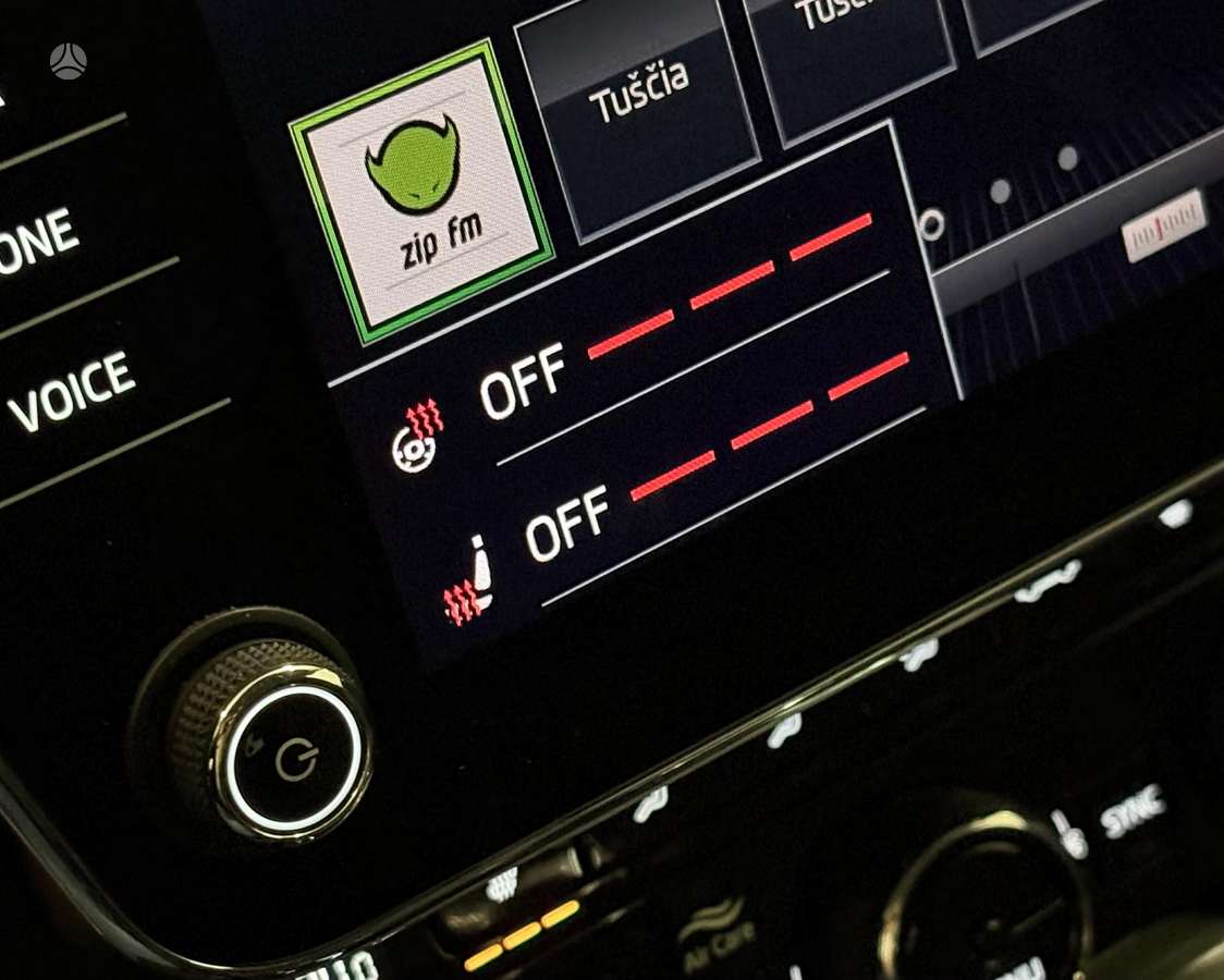 Skoda Superb, 2.0 l., Универсал
