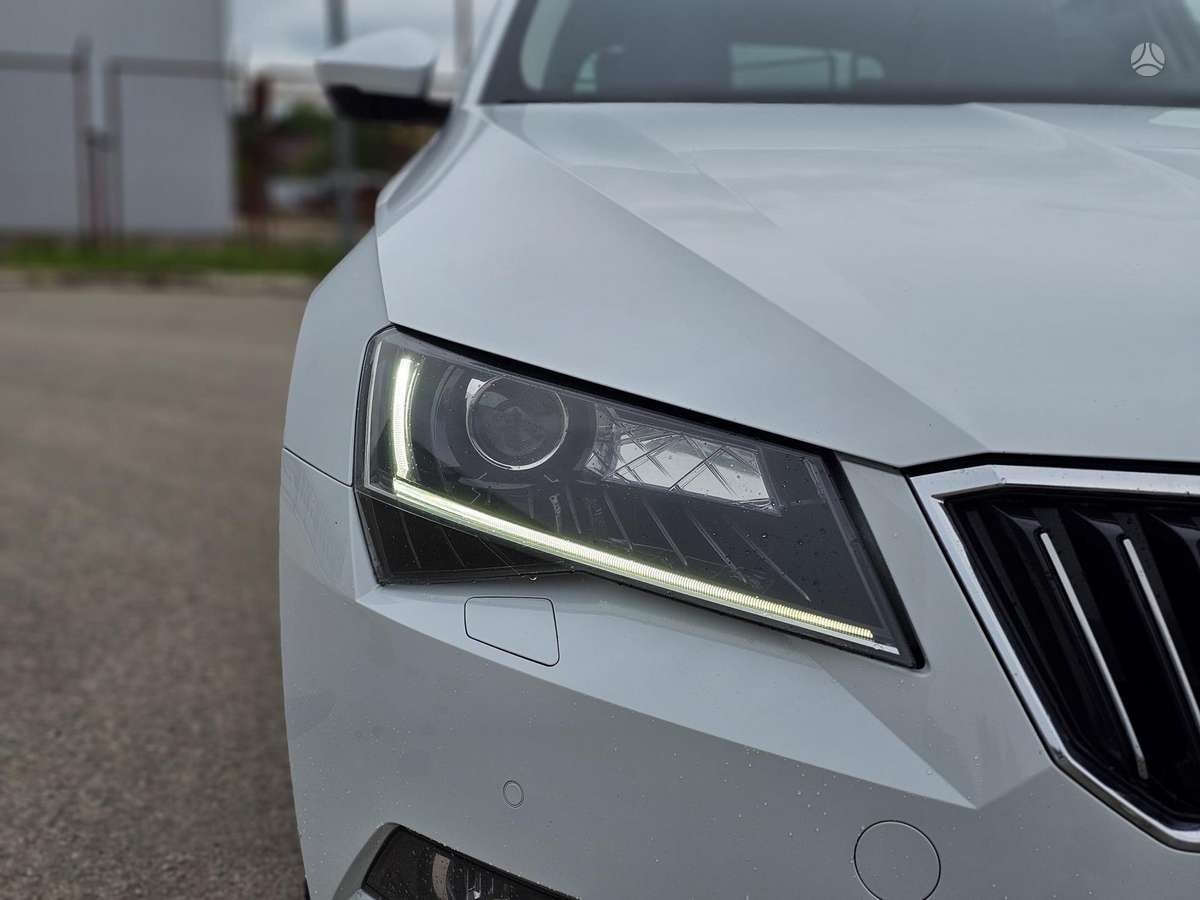 Skoda Superb, 2.0 l., Универсал