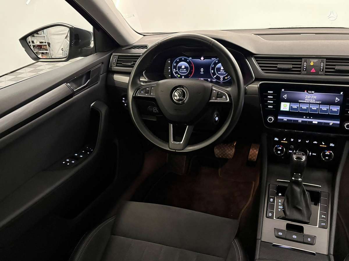 Skoda Superb, 2.0 l., wagon
