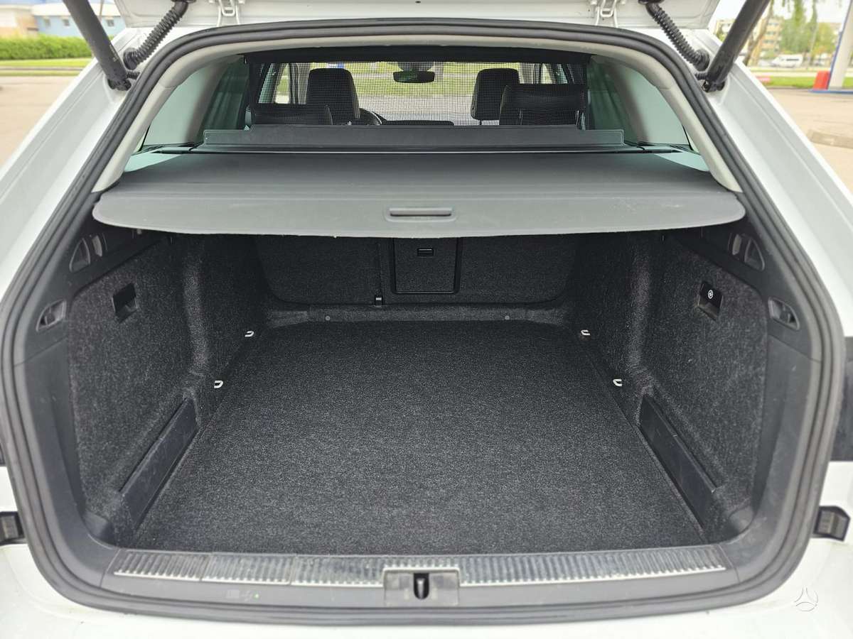 Skoda Superb, 2.0 l., wagon