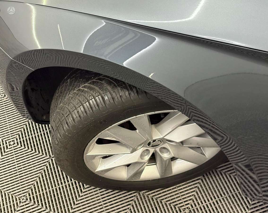 Skoda Superb, 2.0 l., wagon