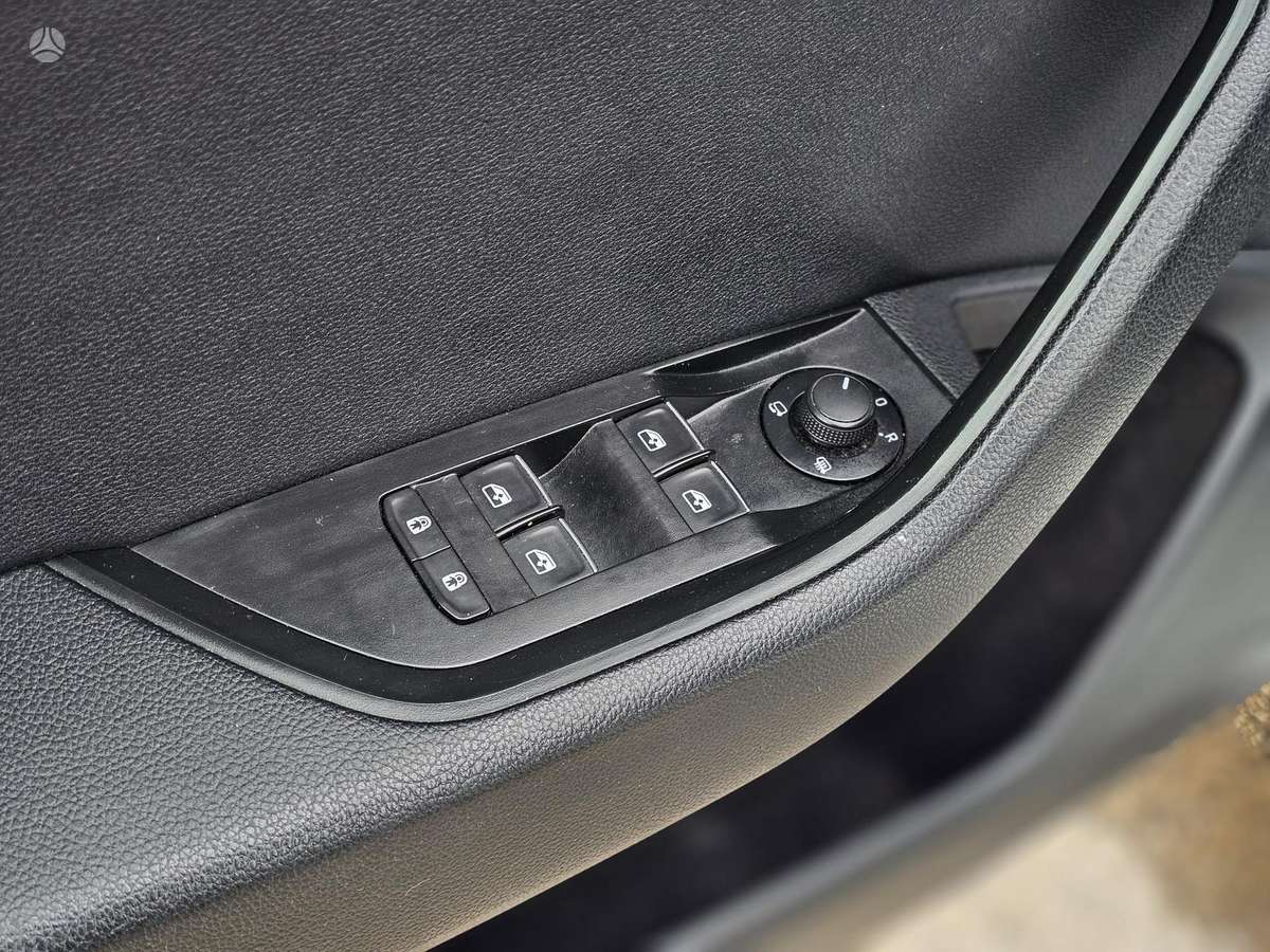 Skoda Superb, 2.0 l., Универсал