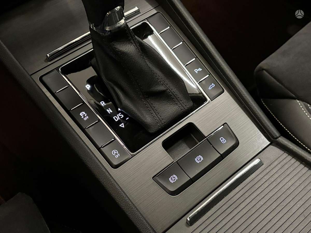 Skoda Superb, 2.0 l., wagon